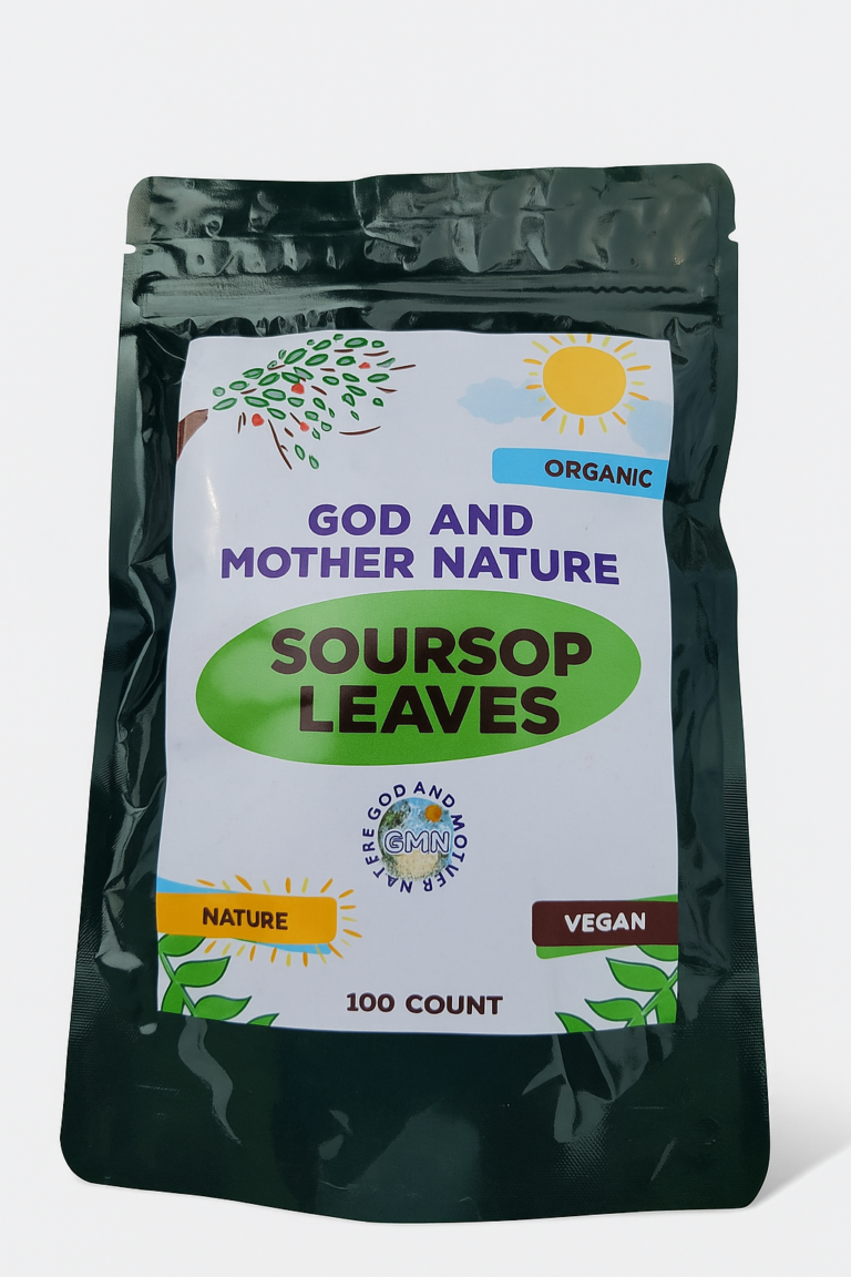 20250918_2343_Soursop Leaves Packaging_remix_01k5f240vhfygvyrnv32sh6vnp