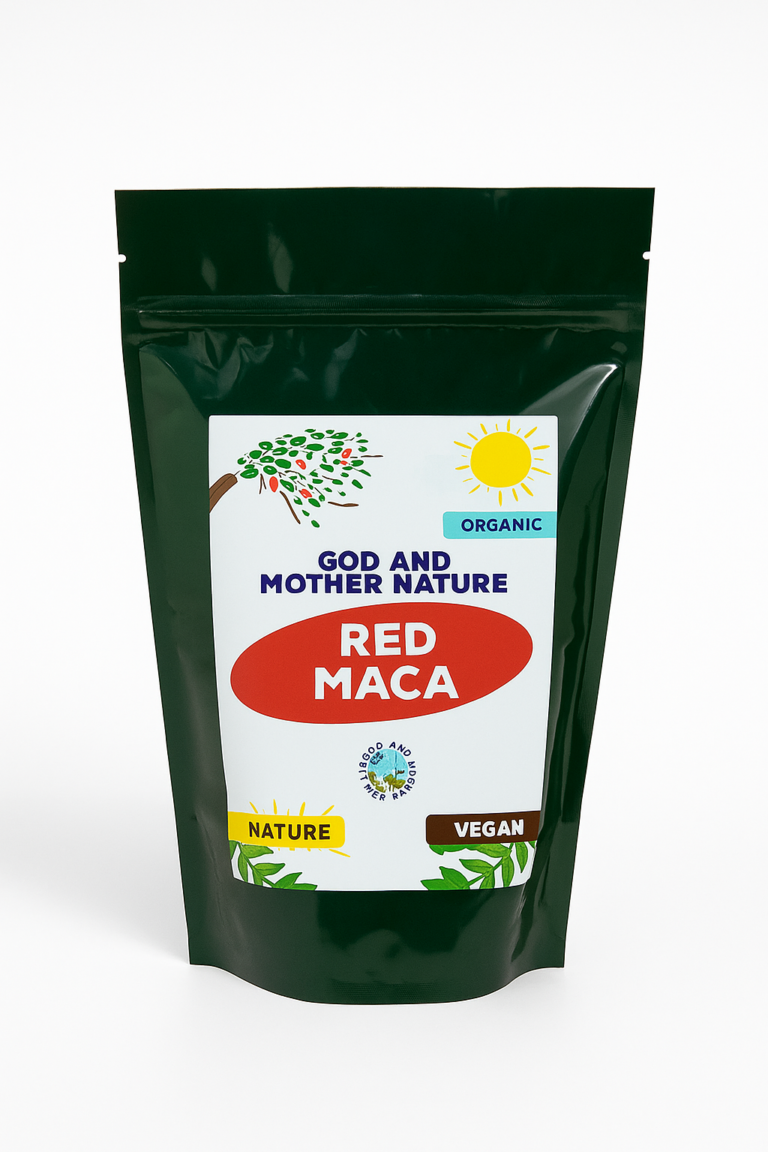 20250923_2205_Red Maca Packaging_remix_01k5vrervwfvms5my1fw5k2dvy